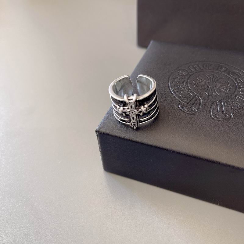 Chrome Hearts ring 07yxh15